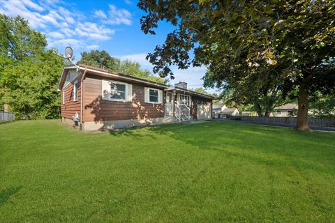 A home in Woodstock