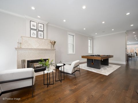 Tiny photo for 1532 W Wolfram Street, Chicago, IL 60657 (MLS # 12531691)