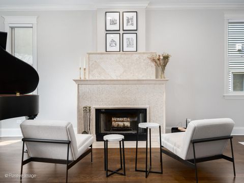 Tiny photo for 1532 W Wolfram Street, Chicago, IL 60657 (MLS # 12531691)