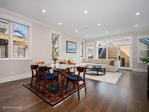 Tiny photo for 1532 W Wolfram Street, Chicago, IL 60657 (MLS # 12531691)