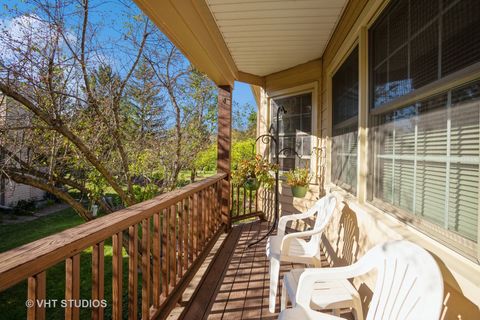 A home in Arlington Heights