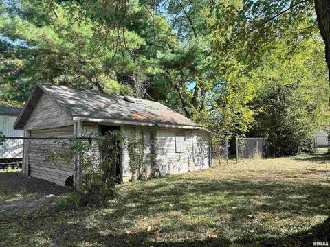 Tiny photo for 313 CASTLETON Avenue, Mt Vernon, IL 62864 (MLS # EB459803)