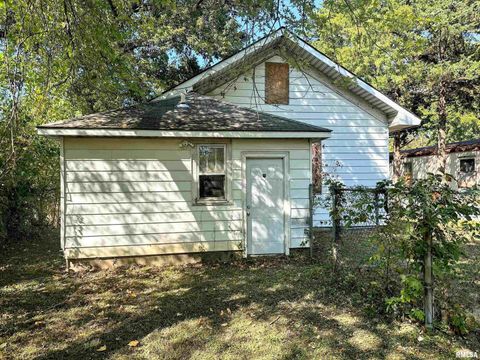 Tiny photo for 313 CASTLETON Avenue, Mt Vernon, IL 62864 (MLS # EB459803)