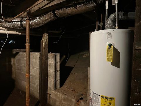 Tiny photo for 313 CASTLETON Avenue, Mt Vernon, IL 62864 (MLS # EB459803)