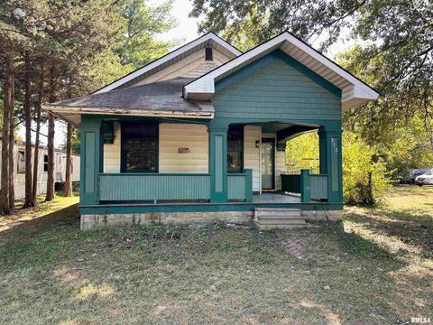 Tiny photo for 313 CASTLETON Avenue, Mt Vernon, IL 62864 (MLS # EB459803)