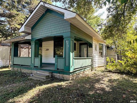 Tiny photo for 313 CASTLETON Avenue, Mt Vernon, IL 62864 (MLS # EB459803)