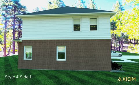 Tiny photo for 5366 Westwind Drive, Richton Park, IL 60471 (MLS # 12414560)