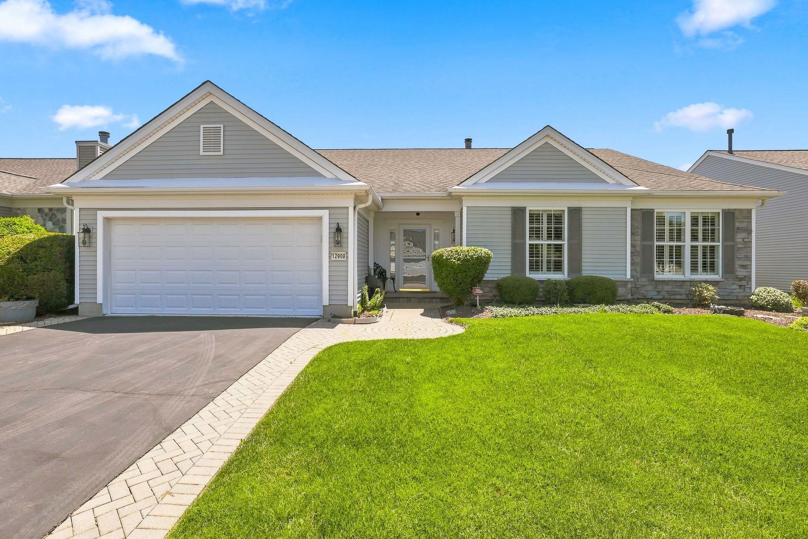 Photo 1 of 35 — 12908 Farm Hill Drive, Huntley, IL 60142