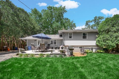 Tiny photo for 54 Elmwood Drive, Naperville, IL 60540 (MLS # 12663256)