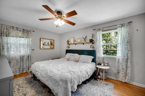 Tiny photo for 54 Elmwood Drive, Naperville, IL 60540 (MLS # 12663256)