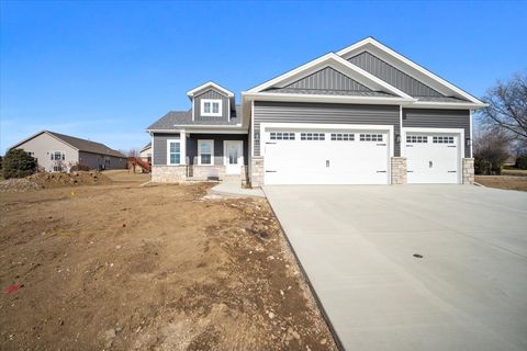 Photo of 807 Verkler Court, Bloomington, IL 61704 (MLS # 12567123)