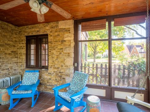 Tiny photo for 123 Ingleside Avenue, Aurora, IL 60506 (MLS # 12470392)