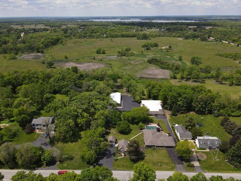 Tiny photo for 37756-88 N Cedar Lake Road, Lake Villa, IL 60046 (MLS # 12477470)