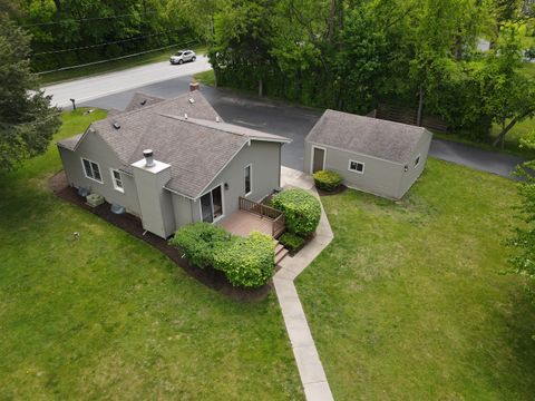 Tiny photo for 37756-88 N Cedar Lake Road, Lake Villa, IL 60046 (MLS # 12477470)