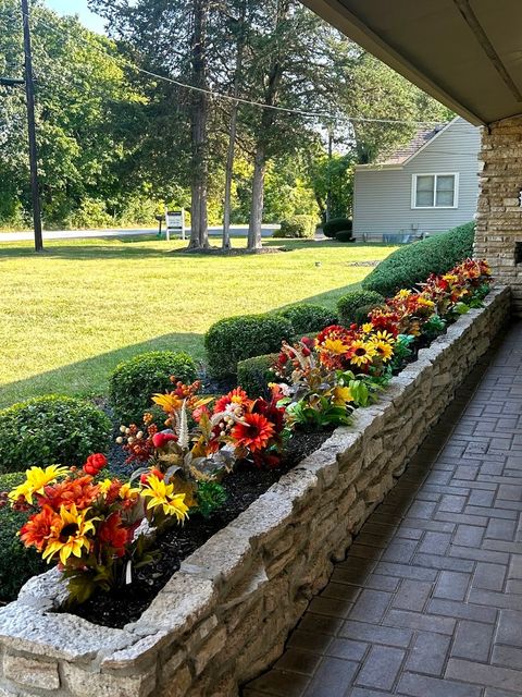 Tiny photo for 37756-88 N Cedar Lake Road, Lake Villa, IL 60046 (MLS # 12477470)
