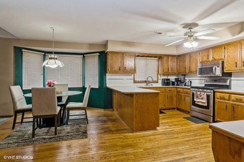 Tiny photo for 19265 Lange Street, Lansing, IL 60438 (MLS # 12524926)