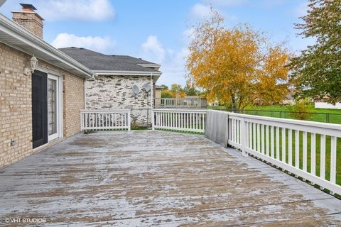 Tiny photo for 19265 Lange Street, Lansing, IL 60438 (MLS # 12524926)