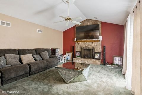 Tiny photo for 19265 Lange Street, Lansing, IL 60438 (MLS # 12524926)