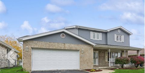 Tiny photo for 19265 Lange Street, Lansing, IL 60438 (MLS # 12524926)