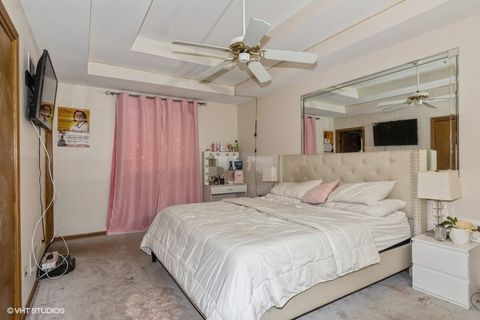 Tiny photo for 19265 Lange Street, Lansing, IL 60438 (MLS # 12524926)