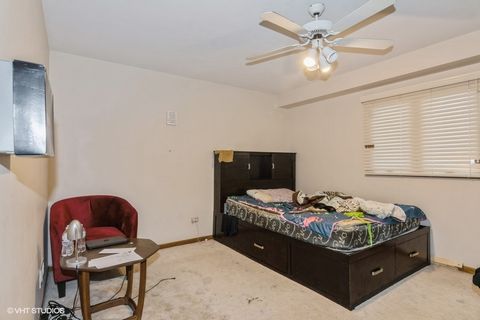 Tiny photo for 19265 Lange Street, Lansing, IL 60438 (MLS # 12524926)