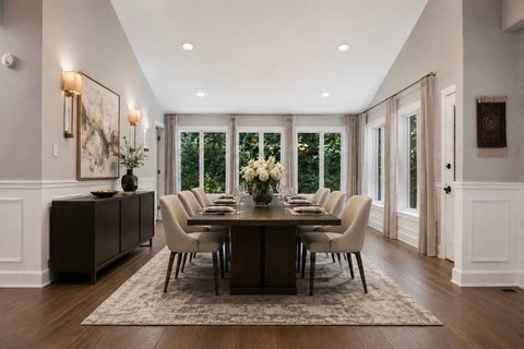 Tiny photo for 3825 Maple Avenue, Northbrook, IL 60062 (MLS # 12757703)