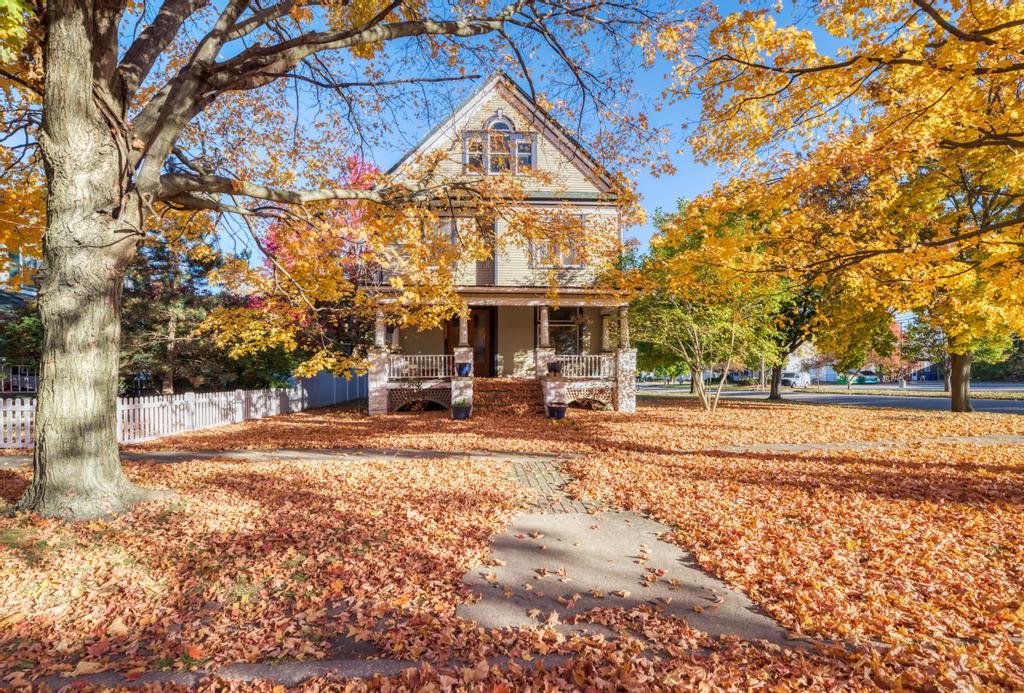 214 W North Street