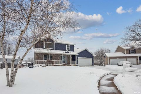 Tiny photo for 4406 REGENCY Place, Davenport, IA 52806 (MLS # QC4269635)