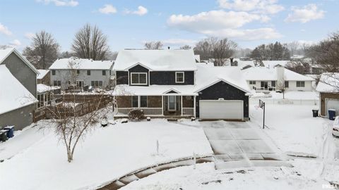 Tiny photo for 4406 REGENCY Place, Davenport, IA 52806 (MLS # QC4269635)