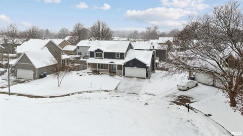 Tiny photo for 4406 REGENCY Place, Davenport, IA 52806 (MLS # QC4269635)