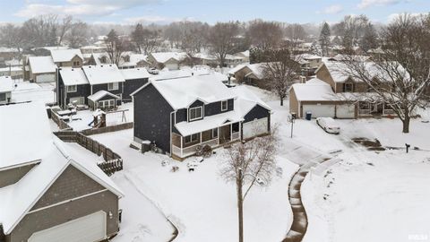 Tiny photo for 4406 REGENCY Place, Davenport, IA 52806 (MLS # QC4269635)