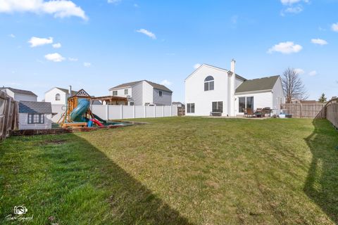 Tiny photo for 905 Mission Boulevard, Joliet, IL 60436 (MLS # 12516066)