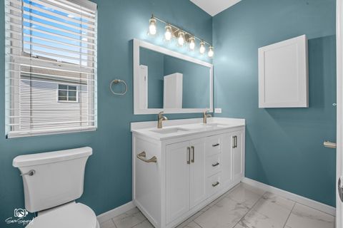 Tiny photo for 905 Mission Boulevard, Joliet, IL 60436 (MLS # 12516066)