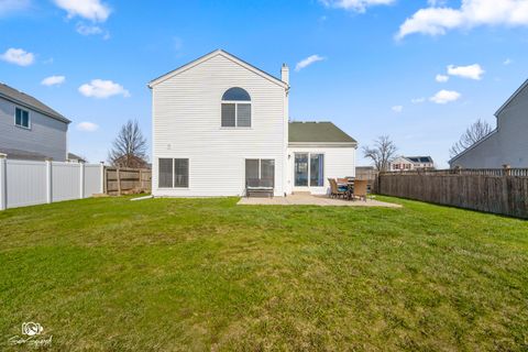 Tiny photo for 905 Mission Boulevard, Joliet, IL 60436 (MLS # 12516066)