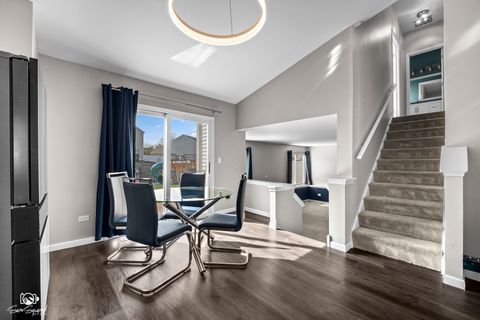 Tiny photo for 905 Mission Boulevard, Joliet, IL 60436 (MLS # 12516066)