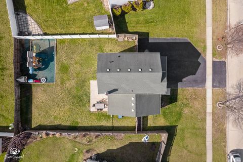 Tiny photo for 905 Mission Boulevard, Joliet, IL 60436 (MLS # 12516066)