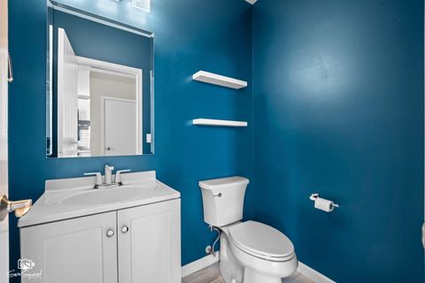 Tiny photo for 905 Mission Boulevard, Joliet, IL 60436 (MLS # 12516066)