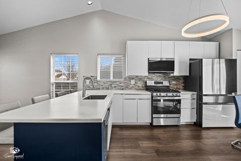 Tiny photo for 905 Mission Boulevard, Joliet, IL 60436 (MLS # 12516066)