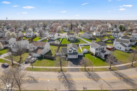 Tiny photo for 905 Mission Boulevard, Joliet, IL 60436 (MLS # 12516066)