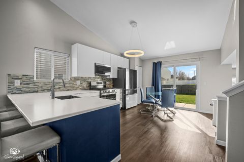 Tiny photo for 905 Mission Boulevard, Joliet, IL 60436 (MLS # 12516066)