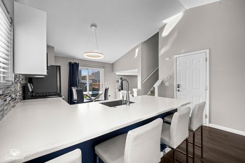 Tiny photo for 905 Mission Boulevard, Joliet, IL 60436 (MLS # 12516066)