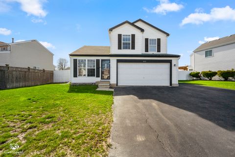 Photo of 905 Mission Boulevard, Joliet, IL 60436 (MLS # 12516066)