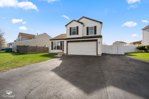 Tiny photo for 905 Mission Boulevard, Joliet, IL 60436 (MLS # 12516066)