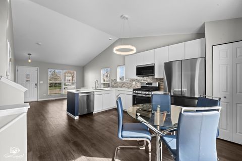 Tiny photo for 905 Mission Boulevard, Joliet, IL 60436 (MLS # 12516066)