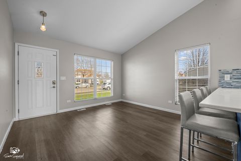 Tiny photo for 905 Mission Boulevard, Joliet, IL 60436 (MLS # 12516066)