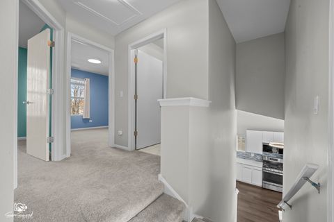 Tiny photo for 905 Mission Boulevard, Joliet, IL 60436 (MLS # 12516066)