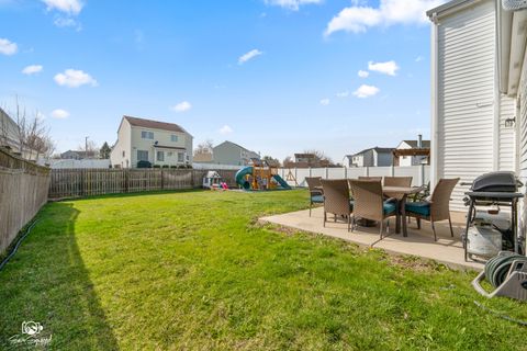 Tiny photo for 905 Mission Boulevard, Joliet, IL 60436 (MLS # 12516066)