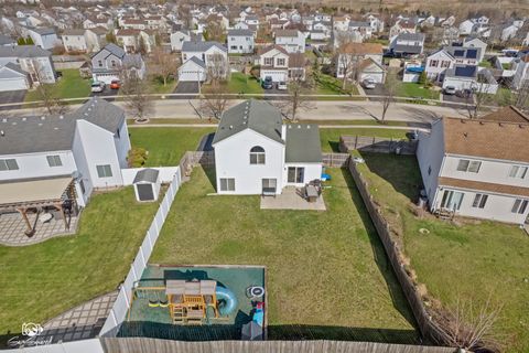 Tiny photo for 905 Mission Boulevard, Joliet, IL 60436 (MLS # 12516066)
