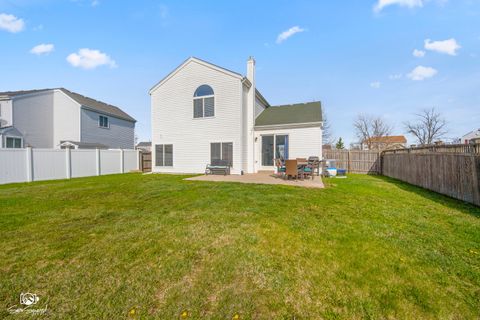 Tiny photo for 905 Mission Boulevard, Joliet, IL 60436 (MLS # 12516066)