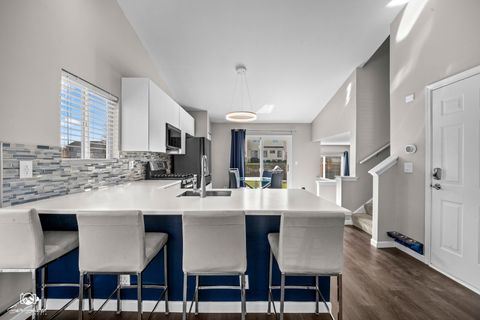 Tiny photo for 905 Mission Boulevard, Joliet, IL 60436 (MLS # 12516066)